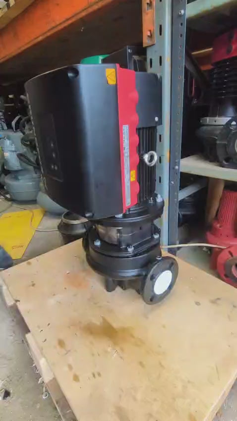 GRUNDFOS TPE 40-300/2 A F A BQQE JDB F Circulator Pump 415V 99113929 #4807
