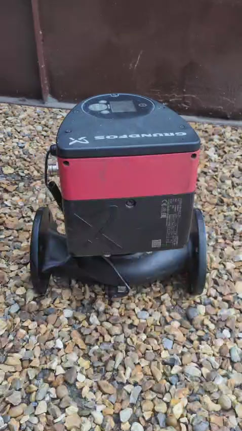 Grundfos Magna3 65-100 F Flanged Pump Heating Circulator 240v Dn65 97924297 #4795 USED