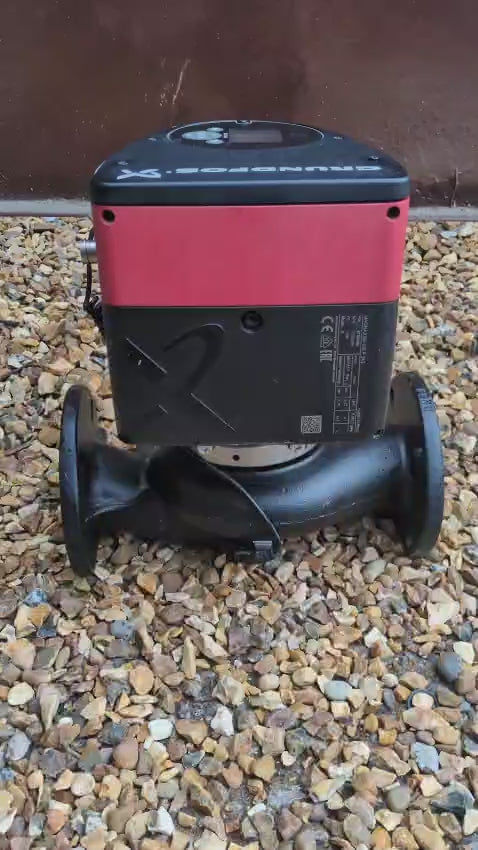 Grundfos Magna3 65-100 F Flanged Pump Heating Circulator 240v Dn65 97924297 #4795 USED