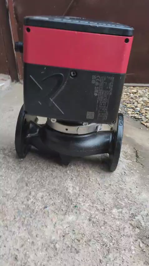 Grundfos Magna1 50-120 F Circulator Pump 240V 99221336 #4782/98 USED