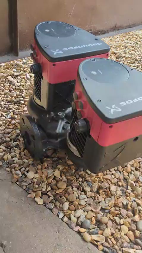 Grundfos Magna1 D 50-120 F 280 Circulator Pump 99221342 #4799 USED