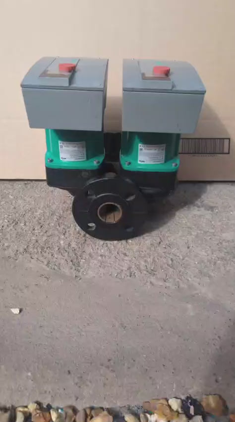 Wilo Stratos-D 40/1-12 1PH PN6/10 Circulating Pump - 2090464 #4517