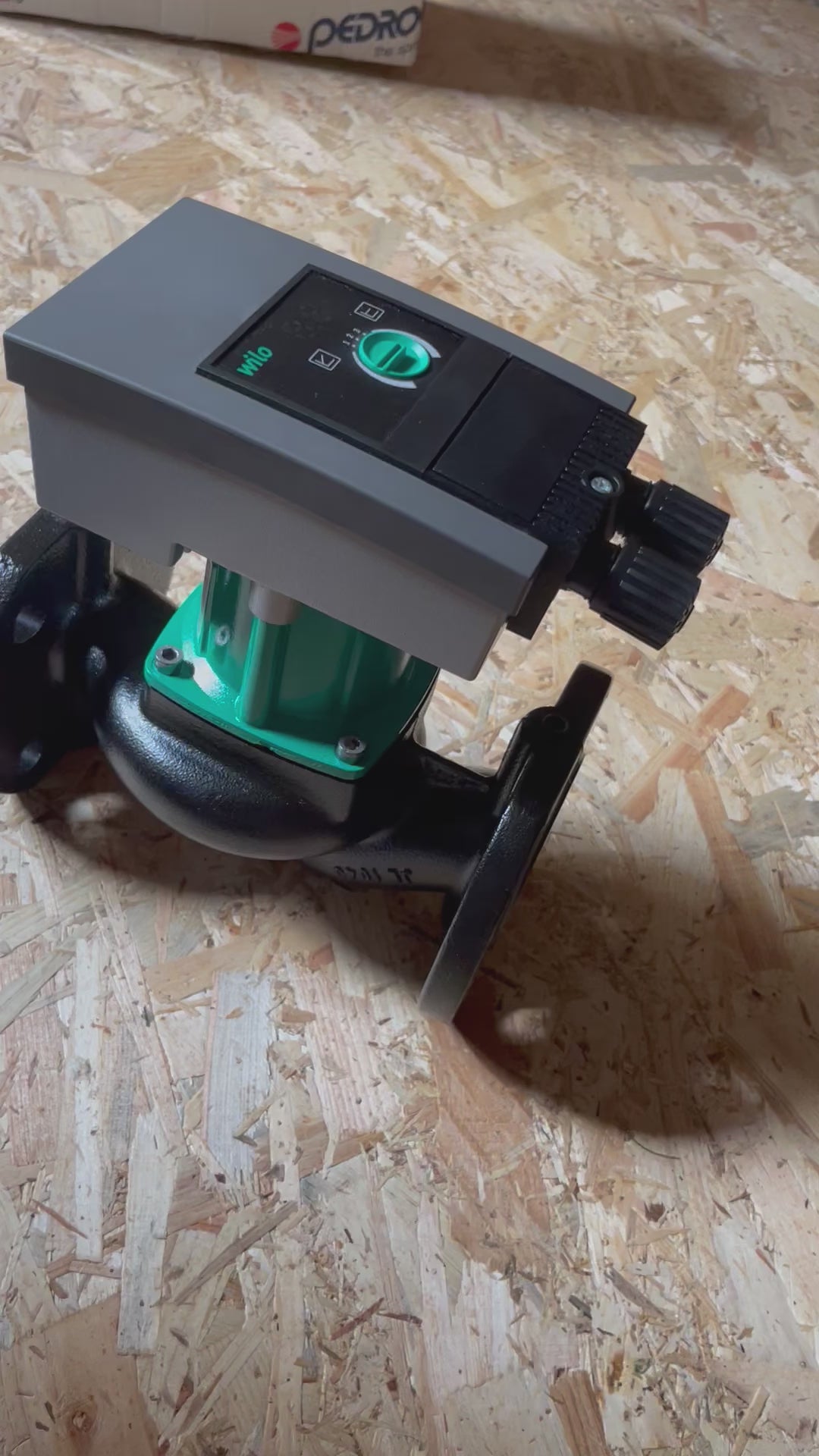 Wilo Yonos MAXO 40/0,5-4 Circulator Pump 2120645 220mm 240v #4502