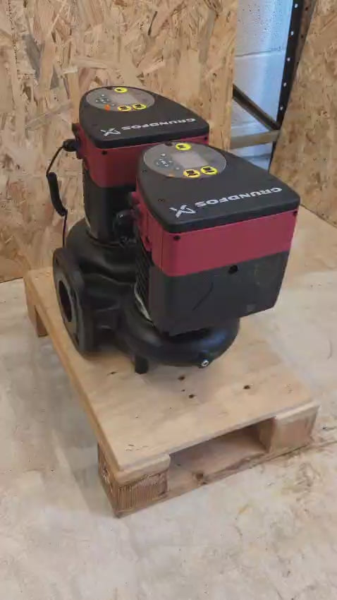 Grundfos Magna3D 80-60 F Circulator Pump 240v 97924502 DN80 #4462