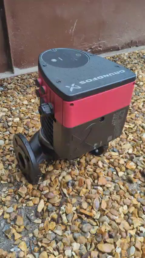 Grundfos Magna1 50-100 F Circulator Pump 240V 99221335 #4783 USED