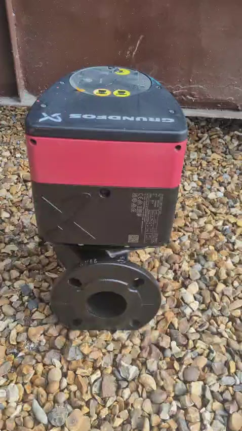 GRUNDFOS Magna1 65-150 F Circulator Pump 240V 99221375 #4792