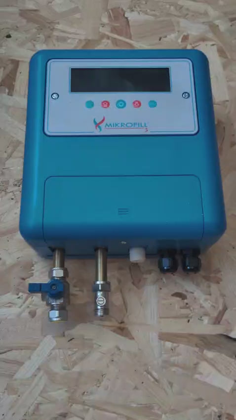 Mikrofill 3 Pressurisation Unit MIK120023 #4503/4530