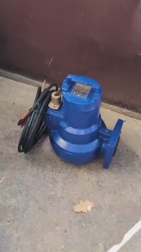 KSB AMA Porter 601 ND-1 415v Submersible Pump Without Floatswitch 0.75kw 39017109 #4814