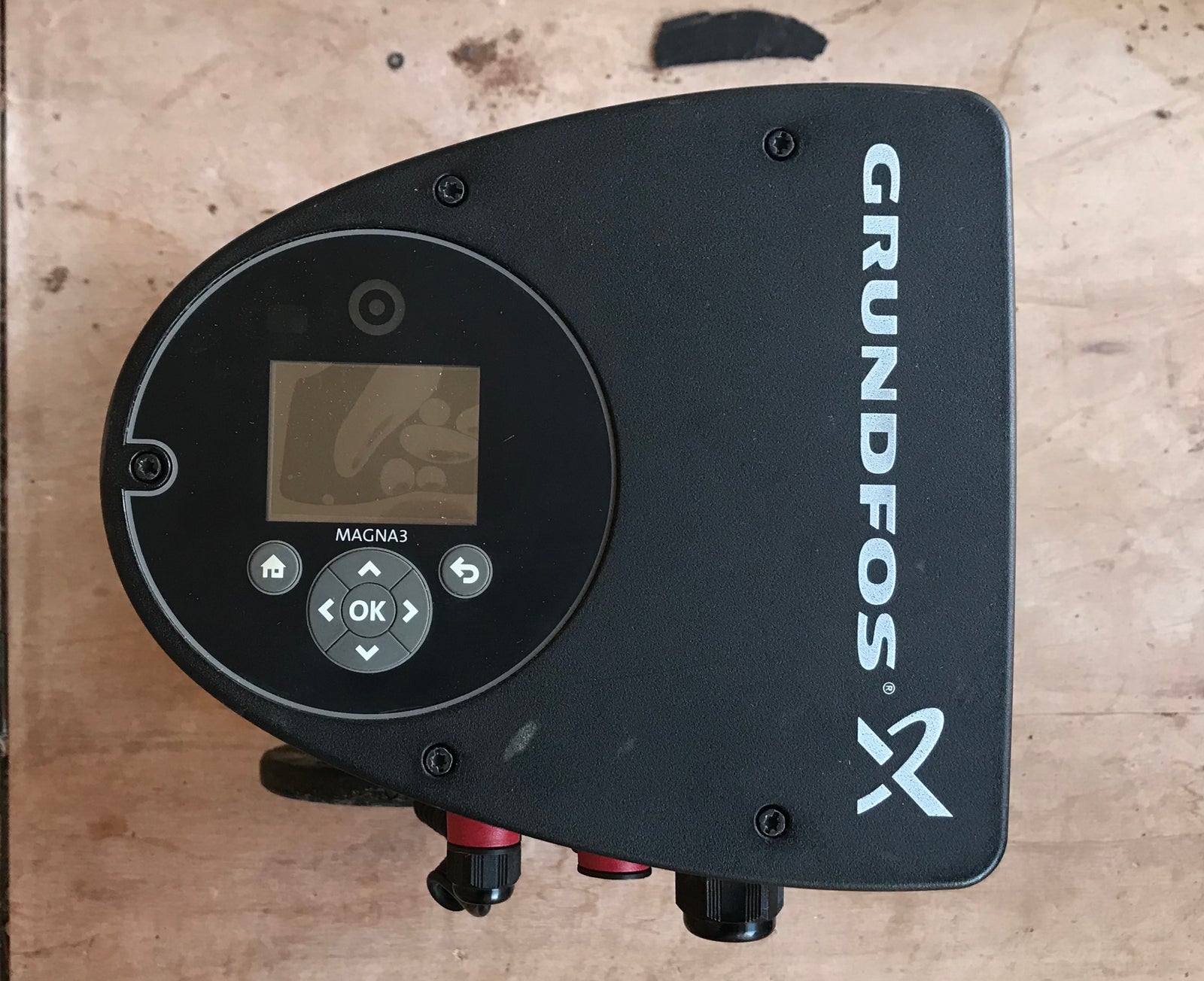 Grundfos Magna3 40-150 F 250mm 97924271 Heating Circulator Pump USED #1993