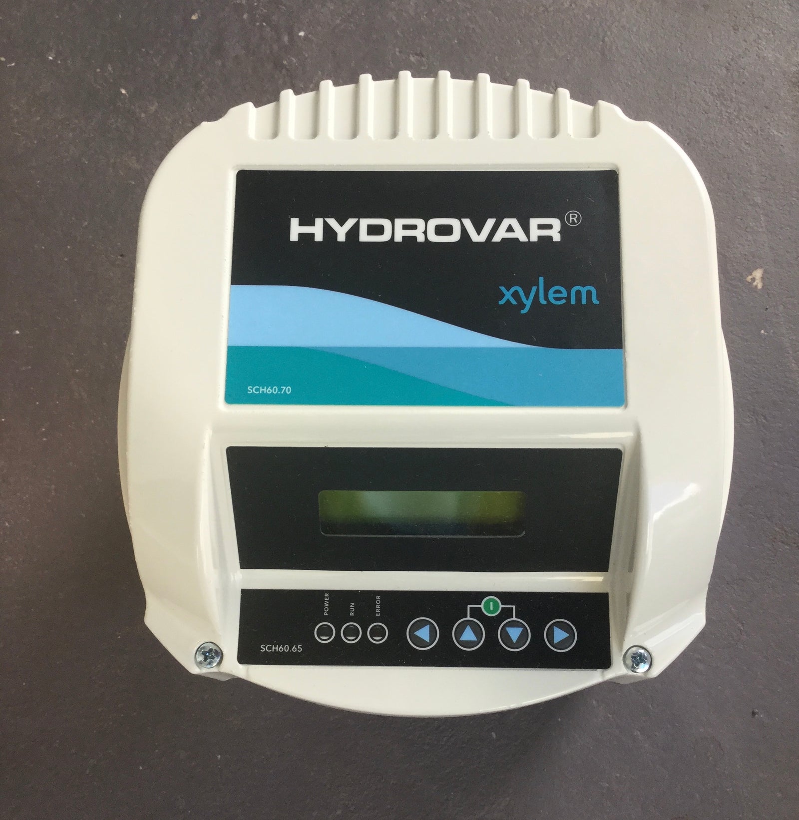 Xylem Hydrovar Inverter Control Unit HV 2.022 M3-5 B-1000-G-1-V0.14 2.2kW #1093