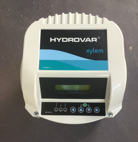Xylem Hydrovar Inverter Control Unit HV 2.022 M3-5 B-1000-G-1-V0.14 2.2kW #1093