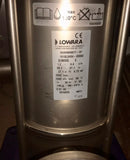 Lowara 3SVH08 N007T 240v Vertical Multistage Pump e-SVH Hydrovar 0.75kw #2022c