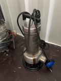 Grundfos AP50B.50.08.A1V 96004586 230v DIRTY WATER AND SEWAGE W/FLOATSWITCH Submersible Pump 2" #3078/89