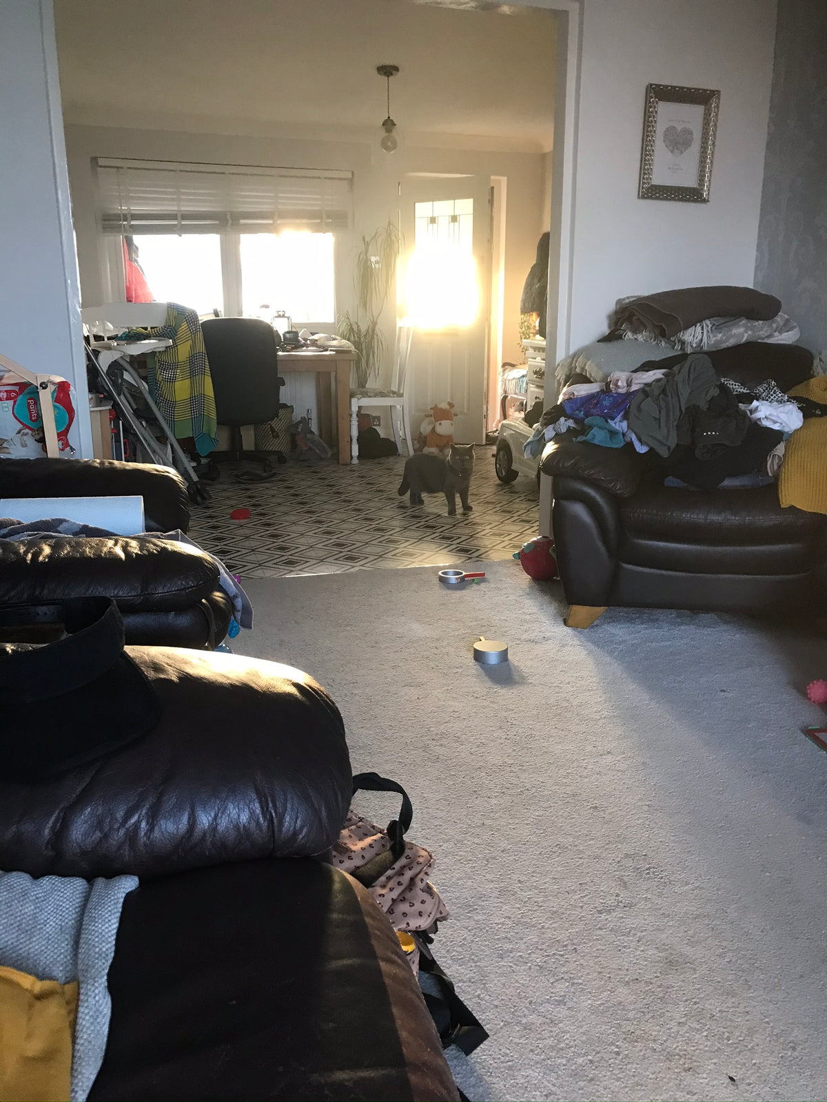 Grundfos MGE90SA Terminal Inverter Control Box 1.5kW for 85555706 415v #2477