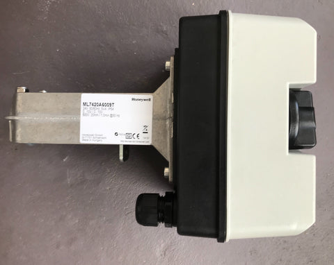 Honeywell Trend ml7420a6009t Actuator 24v #905