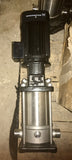 Grundfos CRN 3-10 A-P-G-E-HQQE Vertical Multistage Pump 96499188 415v #2023