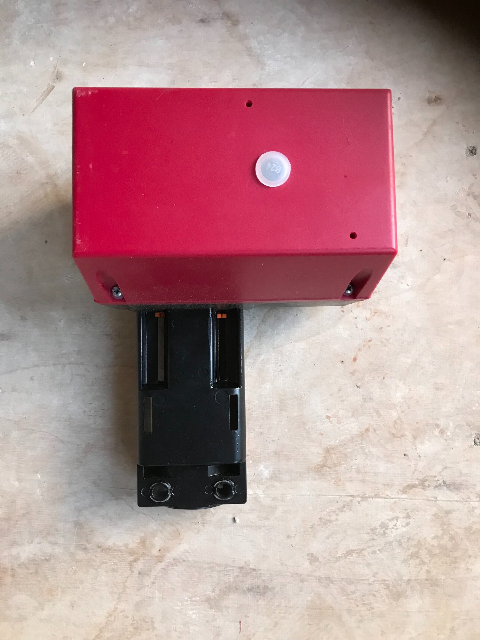 Schneider Forta MV15B-24 Actuator 24v 8800662000  #1142