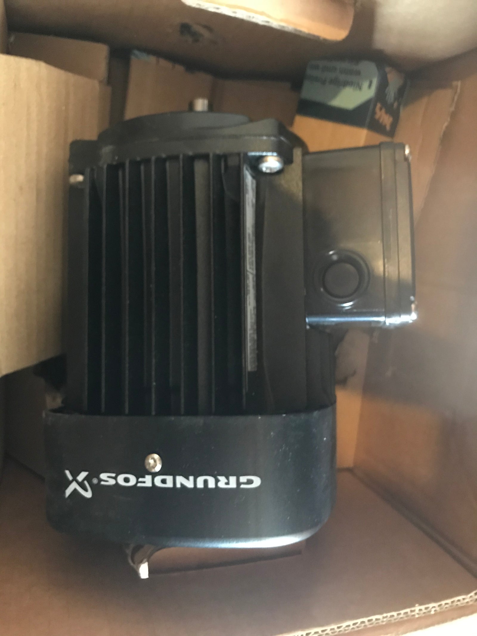 Grundfos 0.37kw MG71B2-14FT85-C 85805102 Replacement Head motor #2353