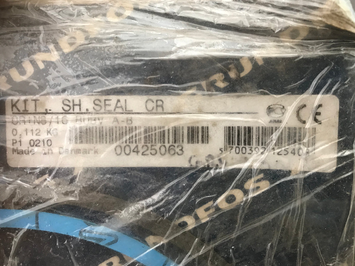 Grundfos Shaft 425063 CR(N)8/16 BUBV SEAL KIT #842