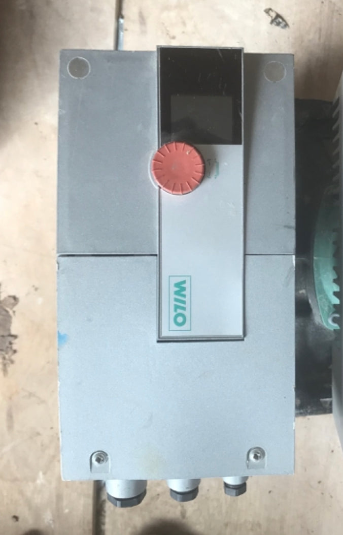 Wilo Stratos-D 40/1-12 1PH PN6/10 Pump Head - 2090464 #1306 USED