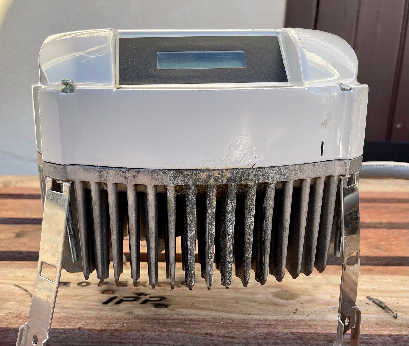 Xylem Hydrovar Inverter Control Unit HV 4.110 M3-5 B-1000-G-1-V0.14 Master 11kW 415v #3276