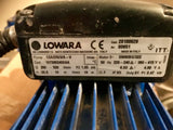 Lowara CEA 370/3/A-V Horizontal Home Booster End Suction 415v Stainless Pump #1868