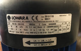 Lowara FCE 50-125/11/D 1.1Kw Pump 415v Centrifugal In Line #1487