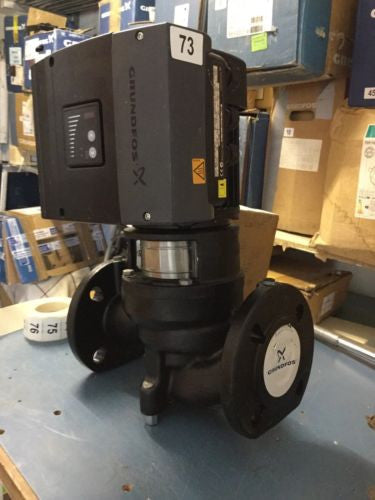 Grundfos TPE 50-60/2 a f a bube 96535164 in line pump circulating Variable #74