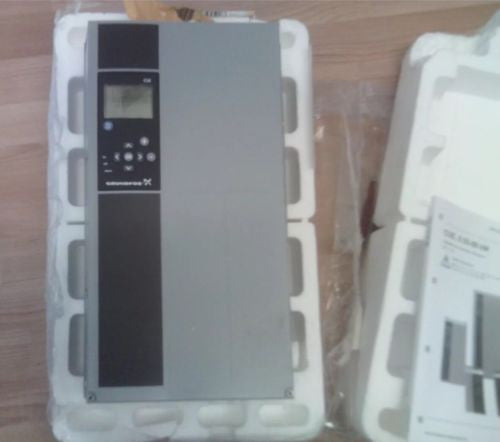 GRUNDFOS CUE 3 X 380 500v INVERTER 4KW 10A IP55 97685254 #1369