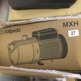 Calpeda MXHM 404/A Horizontal Multi-Stage Booster Pump 240V #27