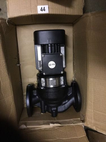 Grundfos TP 40 120/2 A F A BUBE 0.37kW Single Stage Single Head In Line Pump 415v 96401973 #820