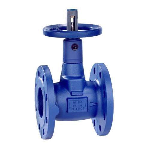 DN65 valve KSB BOA compact flanged PN6 Gate Isolator Shut Off