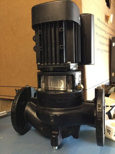 Grundfos TPE 50-60/2 a f a bube 96535164 in line pump circulating Variable #74