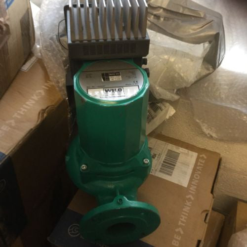 Wilo Top E50/1-7 1ph Single head Bare Pump circulator variable #31