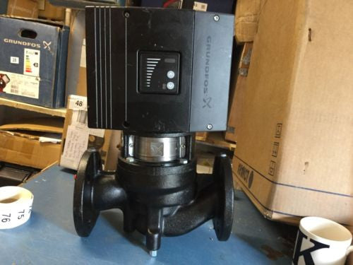 Grundfos TPE 50-60/2 a f a bube 96535164 in line pump circulating Variable #74