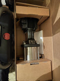 Grundfos CRN 10-6 96527745 Vertical Multistage Pump 2.2kw 400v #2704 VAT