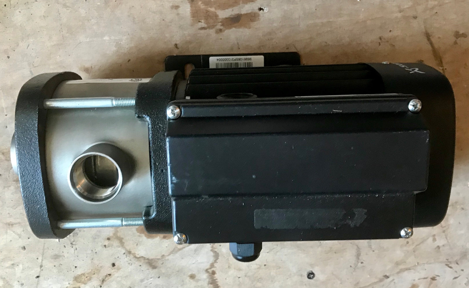 Grundfos CM 5-4 A R I E AQQE CAAN 96961065 Horizontal Multi-stage Pump 240v #2154
