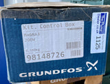 Grundfos Magna3 Kit Control Box 200w 98148726 #1125