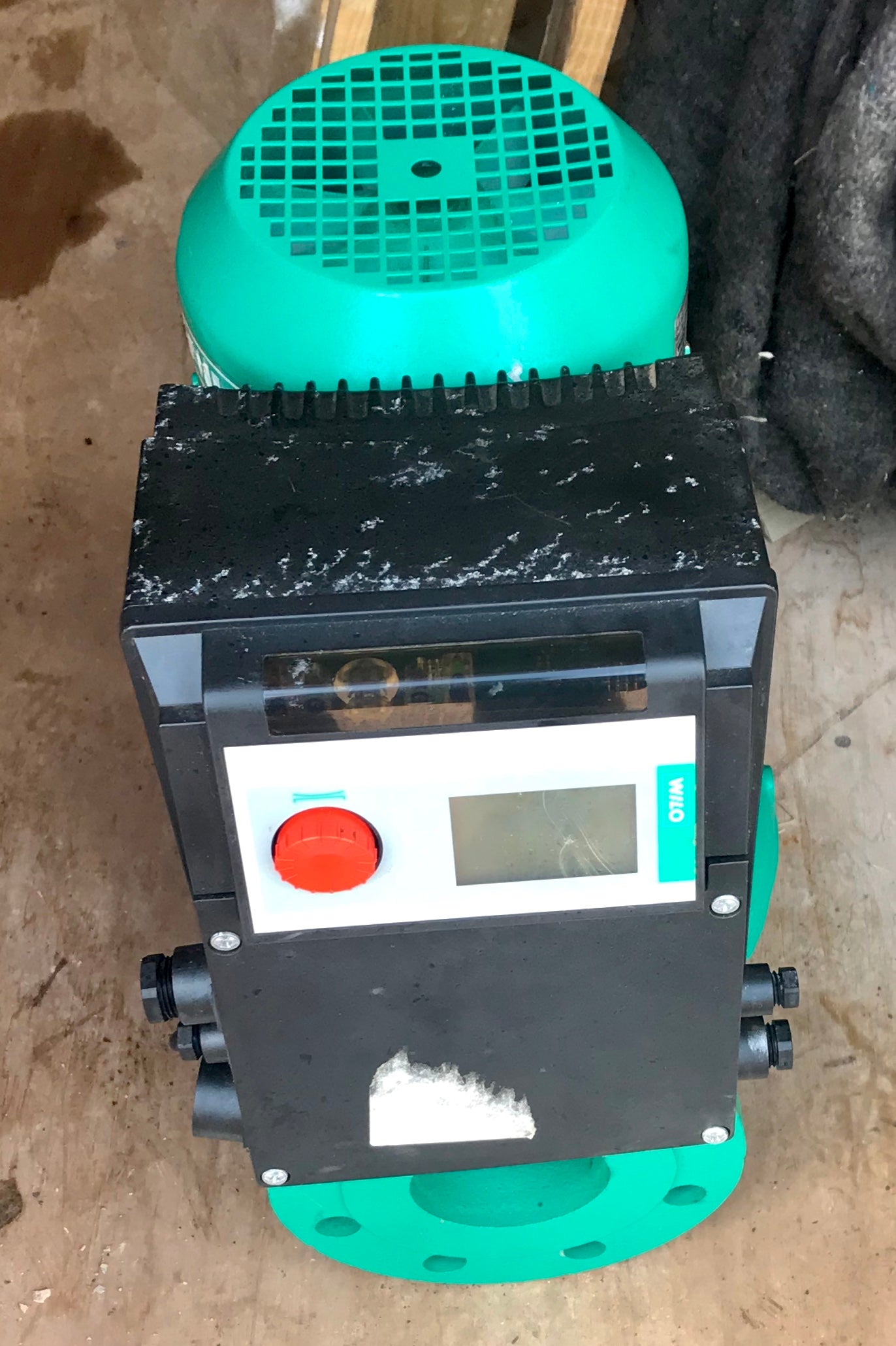 Wilo IP-E 80/115-2.2/2 2053090 Dn80 In Line Pump 415v (no controller) #1914