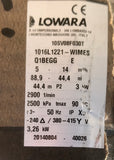 Lowara 10SV08 F030T 3kw Vertical Multistage Pump 1016L1221 #4164