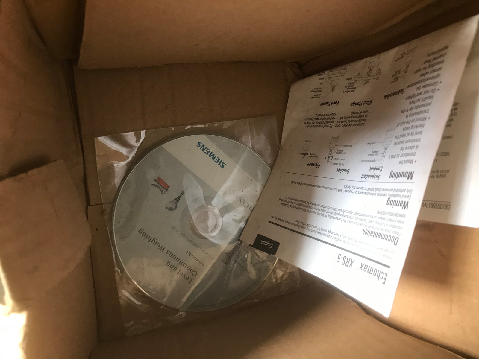 Siemens Echomax XRS-5 Sensor Ultrasound Transducer Level 7ML11062BA200A #2429