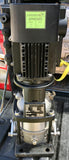 Grundfos CRIE 3-5 A-CA-I-E-HQQE - 98389728 Vertical Multistage Pump 240v  #1965