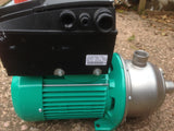 Wilo MHIE 203N 4171764 Stainless horizontal multistage pump 400v #642