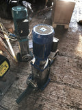 Lowara SV805F22M 240v Vertical Multistage Pump #711