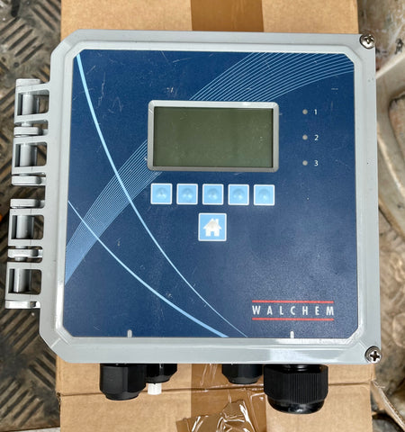 Walchem WPHBW100 HA-N 240V pH and ORP Controller #2905 Used