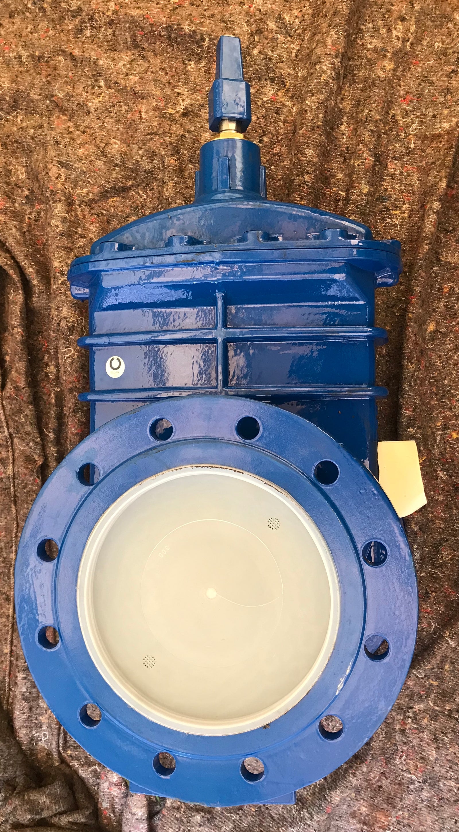 DN300 VAG EKO plus RESILIENT SEATED GATE VALVE, PN16 #1388