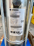 Lowara SV207T11T 1.1kw Bareshaft Vertical Multistage Pump #3321