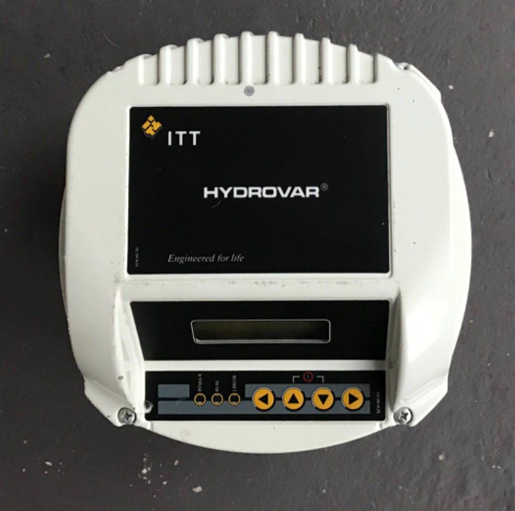 Xylem Hydrovar Inverter Control Unit HV 2.015 M3-5 B-1000-G-1-V0.14 1.5kW #2022b