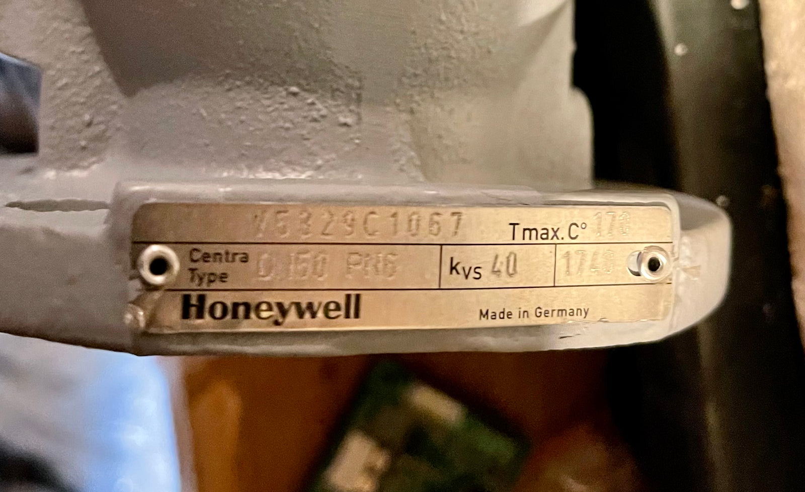 Honeywell V5329c1067 Valve 3 Port 20mm Stroke DN50 #2936 VAT