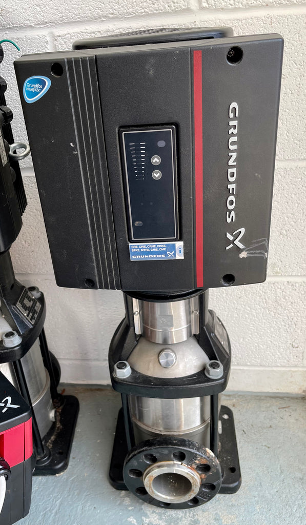 GRUNDFOS CRIE 15-02 Vertical Multistage Pump 415v 3kw 96514517 #3358